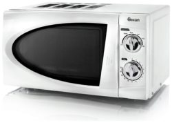 Swan - Standard Microwave -SM3090N -White